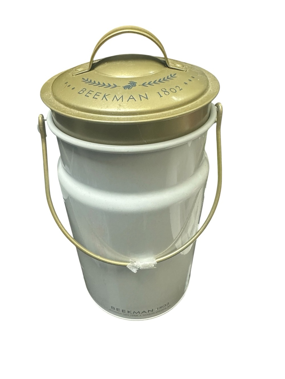 Beekman 1802 “Vanilla Absolute” Goat Milk Gift Set – 7-Piece Collection
